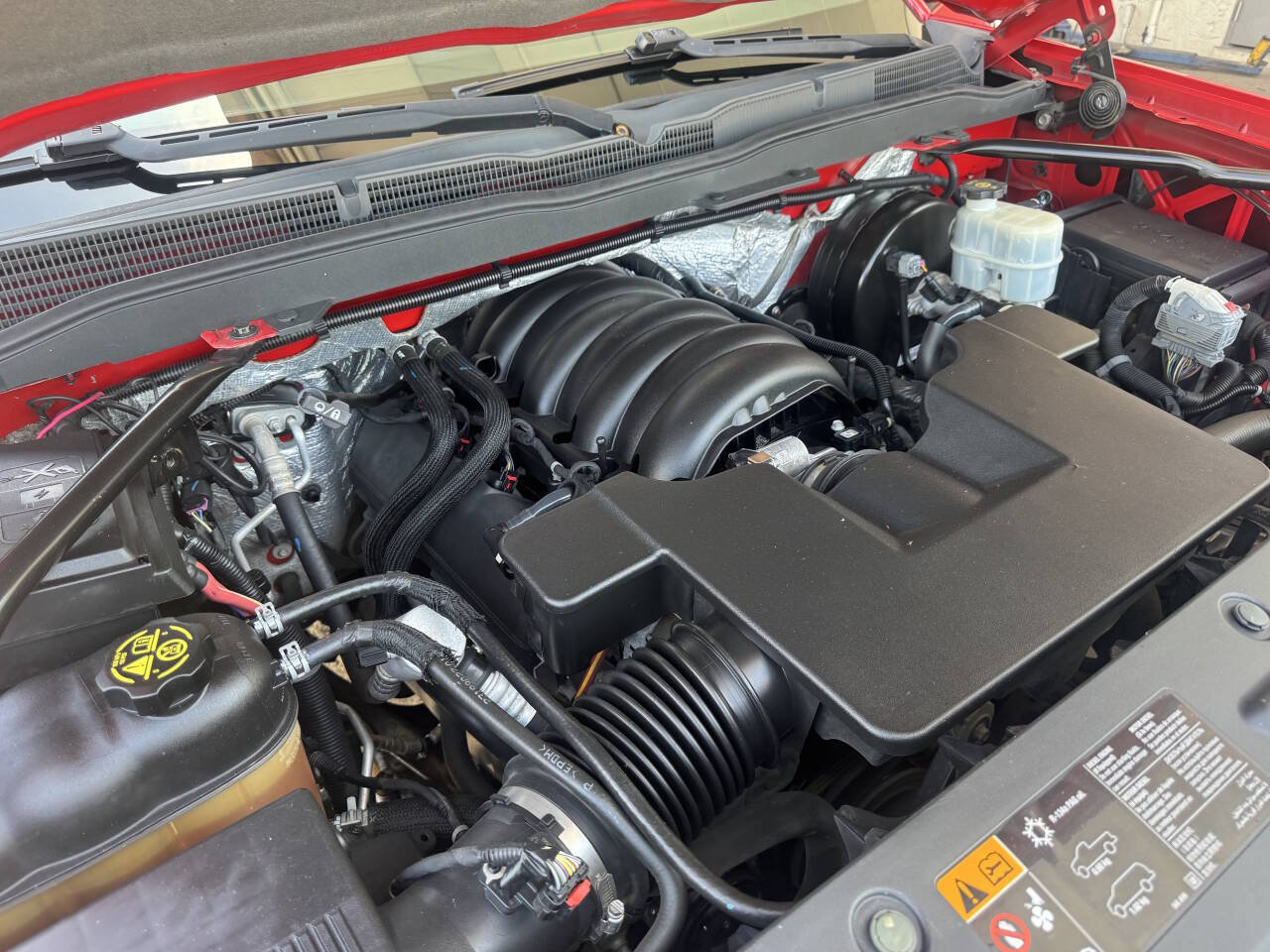 Used 2014 Chevrolet Silverado 1500 LTZ Z71 AWD/4WD image 15