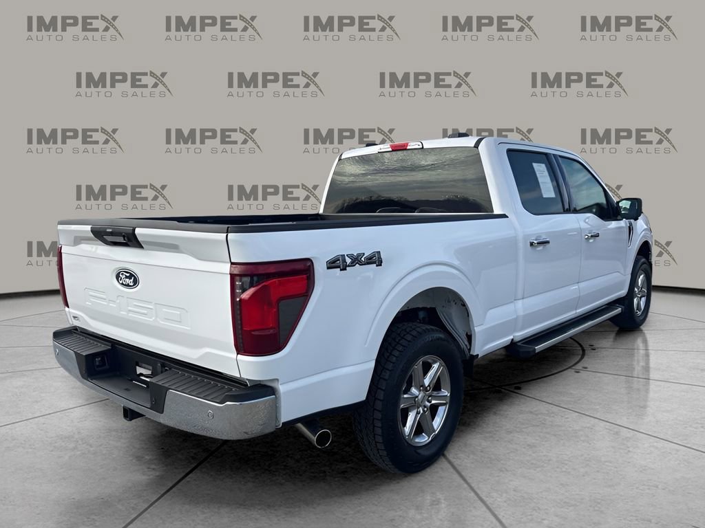 Used 2024 Ford F150 XLT w/ Tow/Haul Package image 5