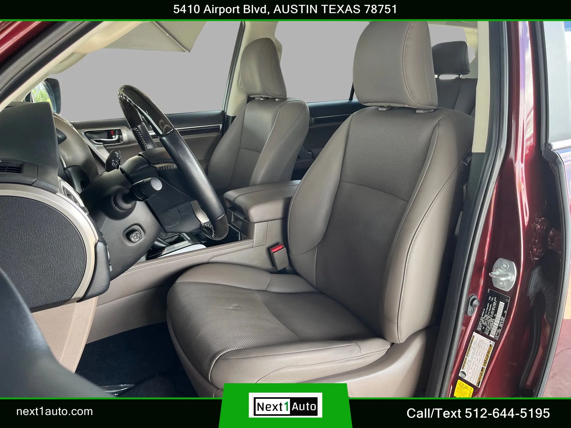 Used 2021 Lexus GX 460 Premium w/ Premium Package AWD/4WD image 19