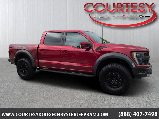 Used 2023 Ford F150 Raptor w/ Raptor 37 Performance Package