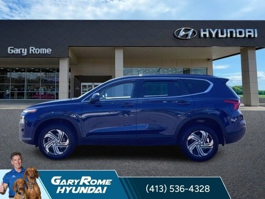 Certified 2023 Hyundai Santa Fe SE AWD/4WD image 5