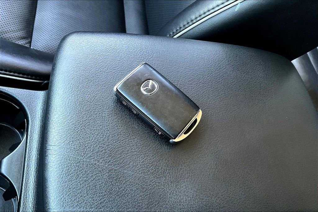 Used 2024 MAZDA CX-5 AWD 2.5 S w/ Select Package image 36