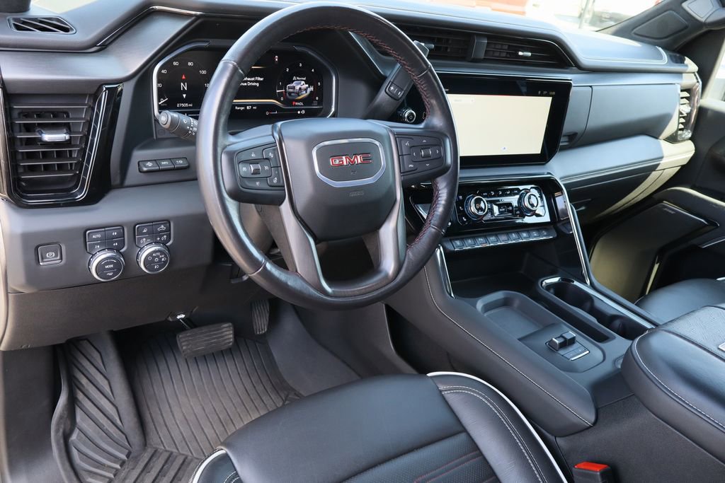 Certified 2024 GMC Sierra 2500 AT4X w/ AT4X AEV Edition image 11