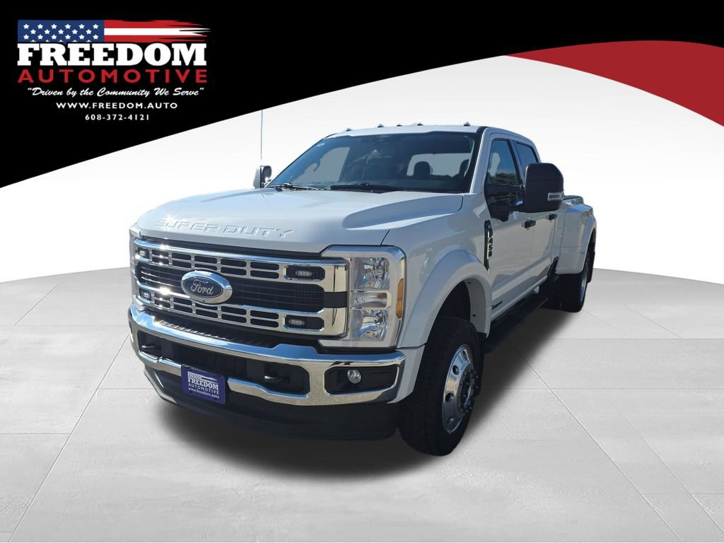 Used 2024 Ford F450 XLT w/ 360-Degree Camera Package