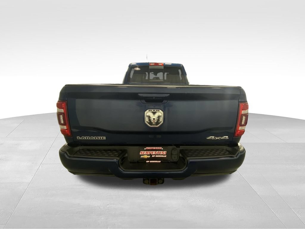 Used 2021 RAM 2500 Laramie AWD/4WD image 9