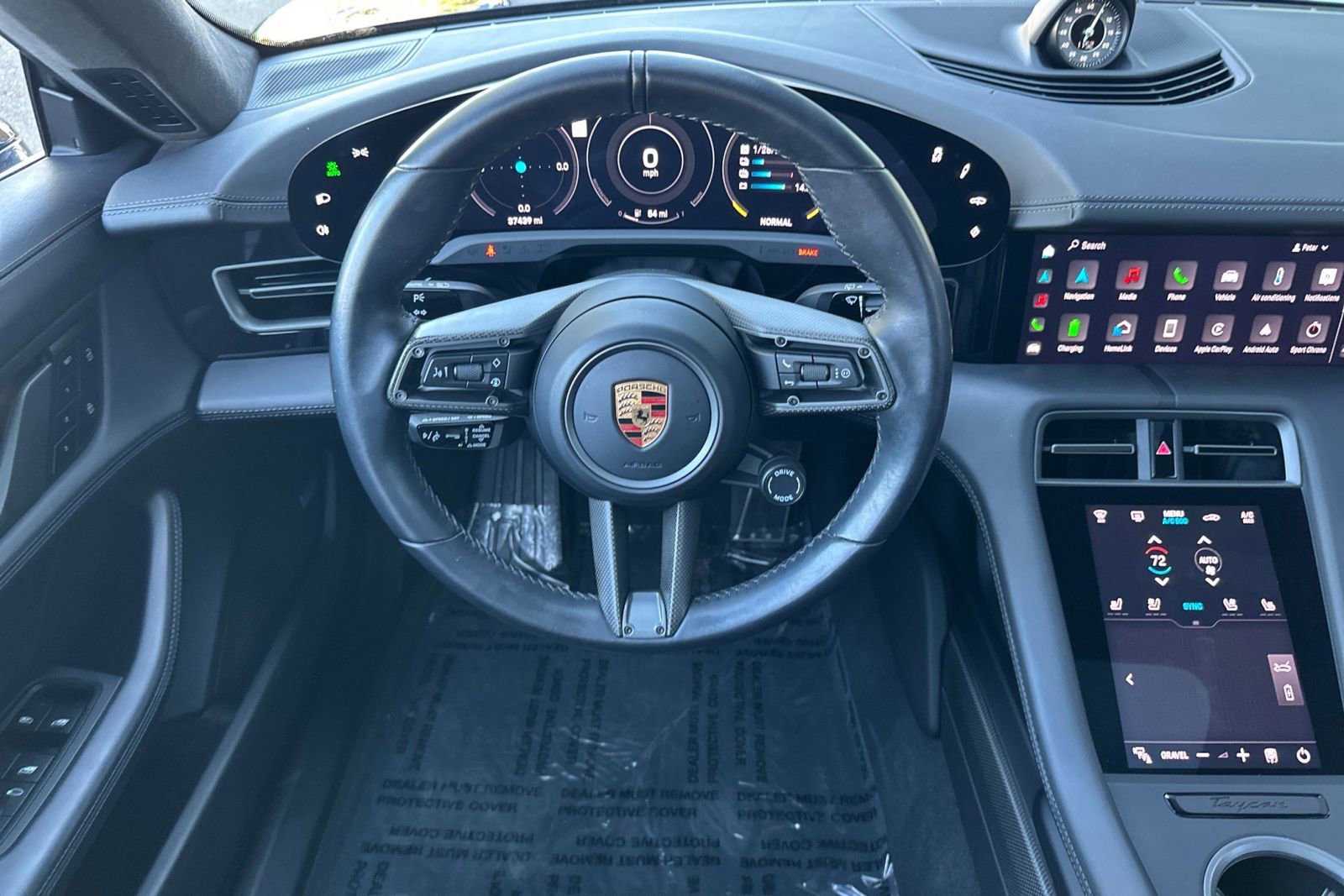 Certified 2024 Porsche Taycan Turbo S image 16