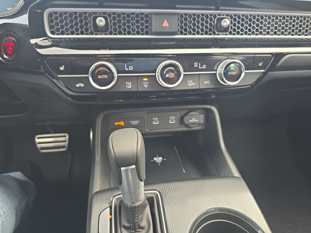 New 2026 Honda Civic Sport Touring image 15