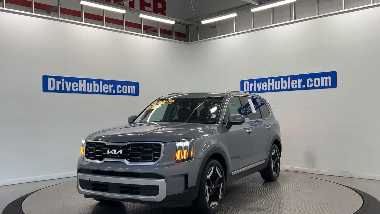 Used 2025 Kia Telluride S AWD/4WD image 6