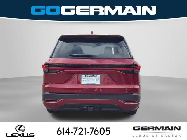 New 2026 Lexus TX 350 AWD image 9