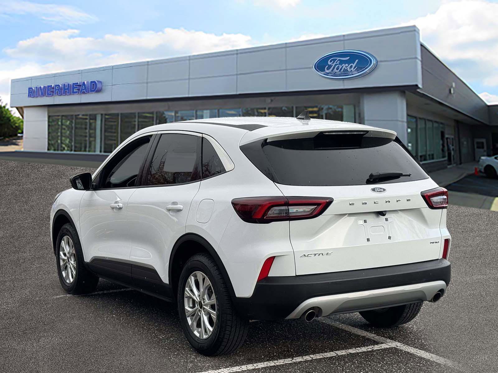 Used 2024 Ford Escape Active image 4