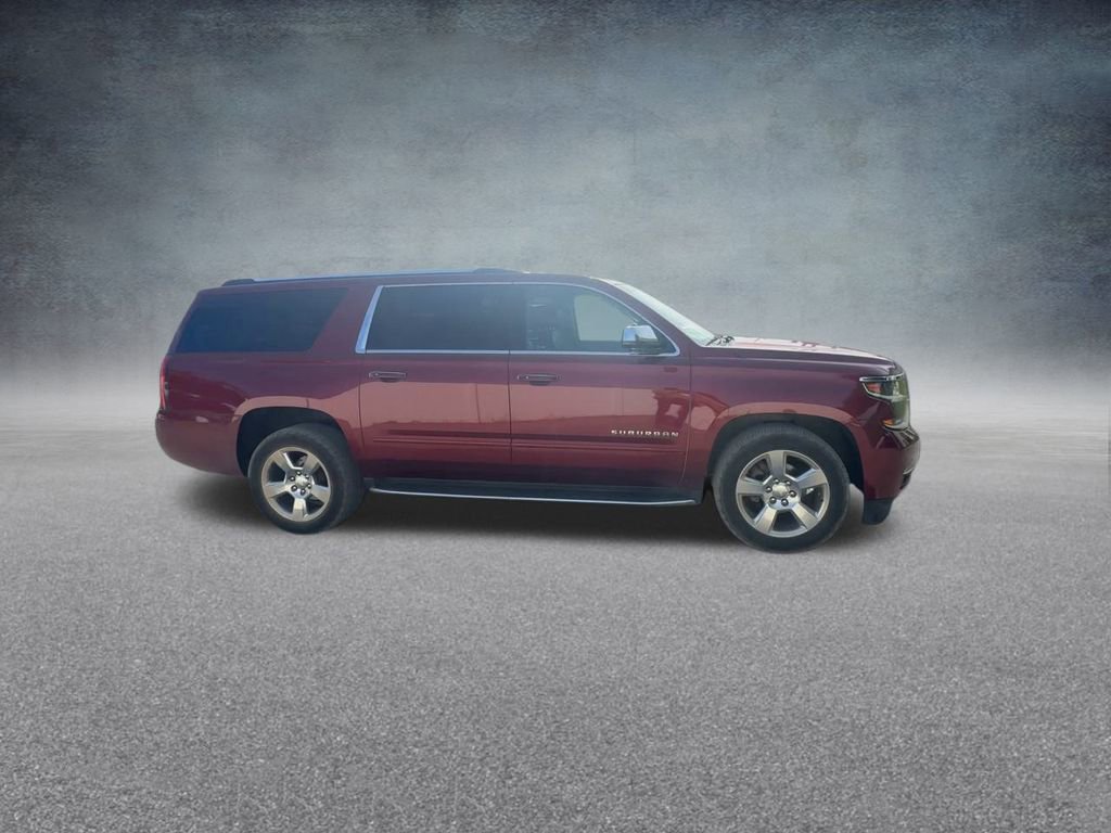 Used 2018 Chevrolet Suburban Premier w/ Max Trailering Package image 49