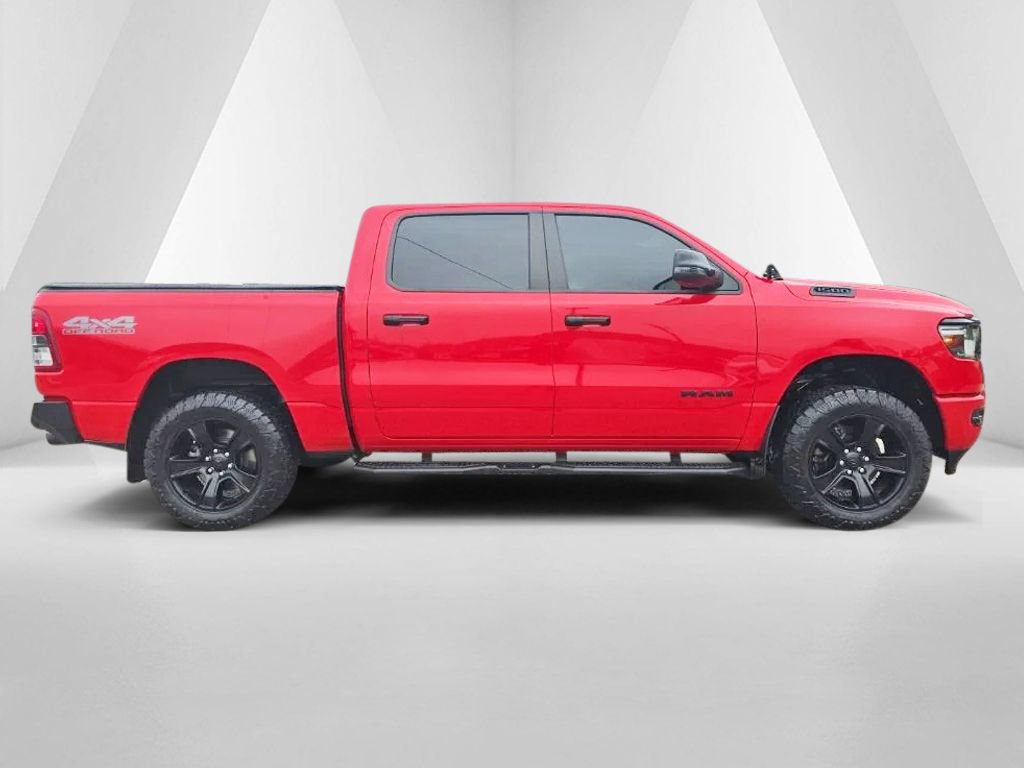 Used 2023 RAM 1500 Big Horn AWD/4WD image 4