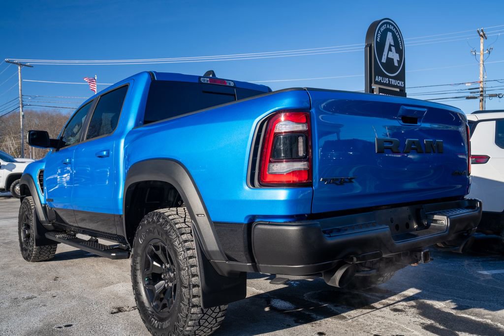 Used 2022 RAM 1500 TRX w/ TRX Level 1 Equipment Group image 5