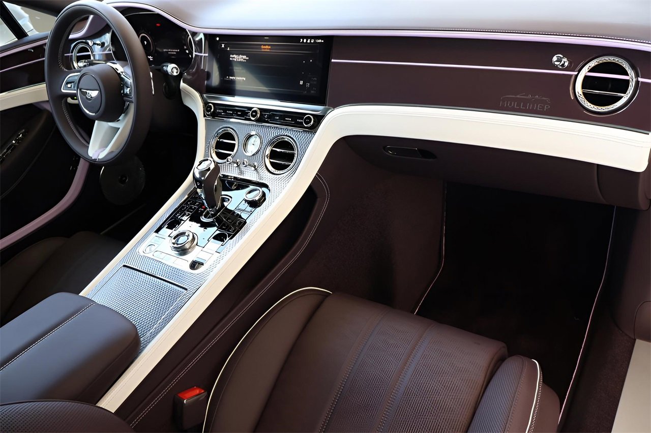 New 2025 Bentley Continental GT Speed image 34