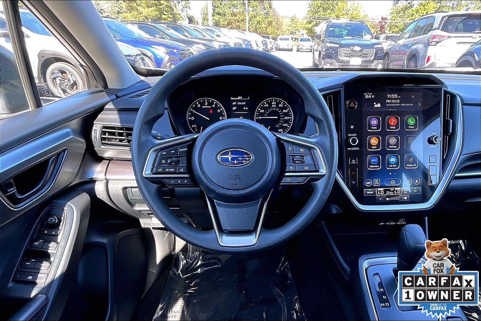 Certified 2024 Subaru Impreza 2.0i Sport AWD/4WD image 5