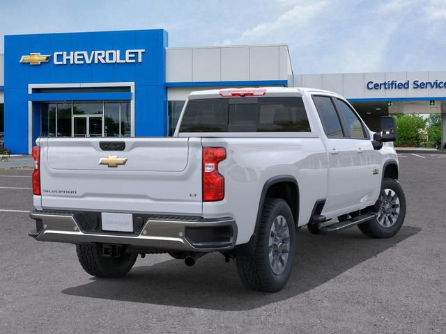New 2026 Chevrolet Silverado 2500 LT w/ Texas Edition image 4