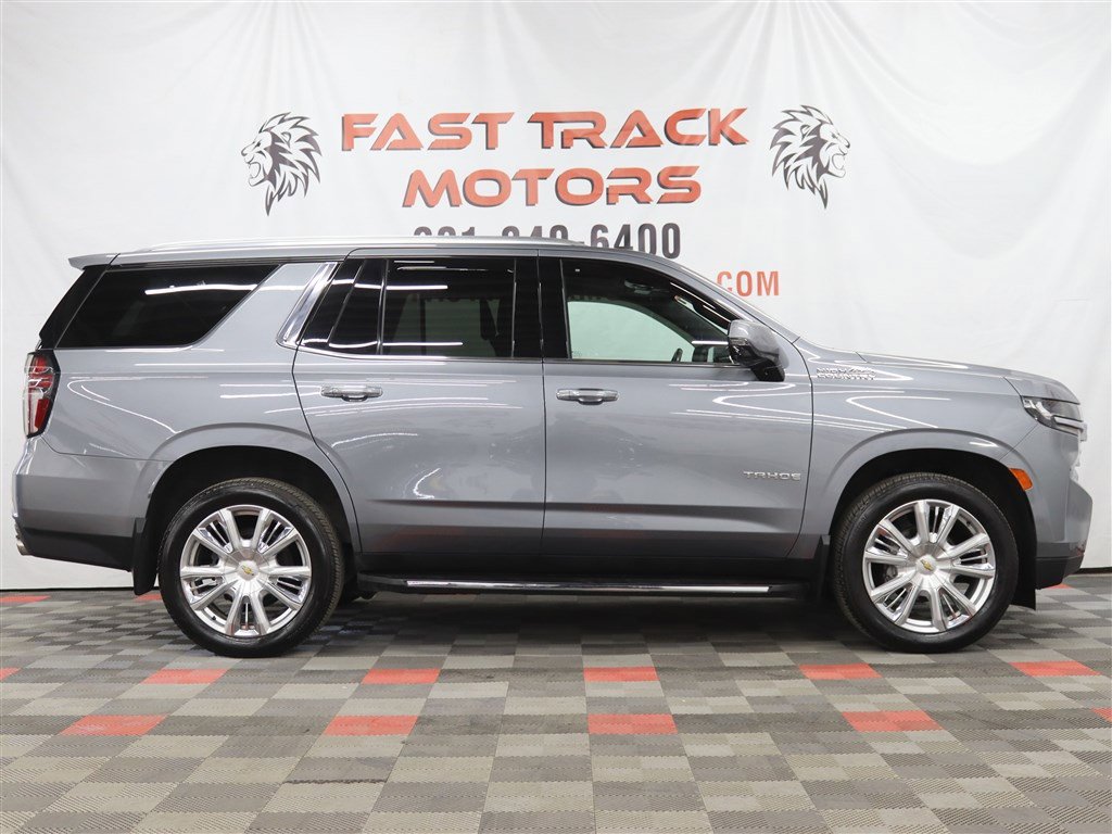 Used 2021 Chevrolet Tahoe High Country image 4