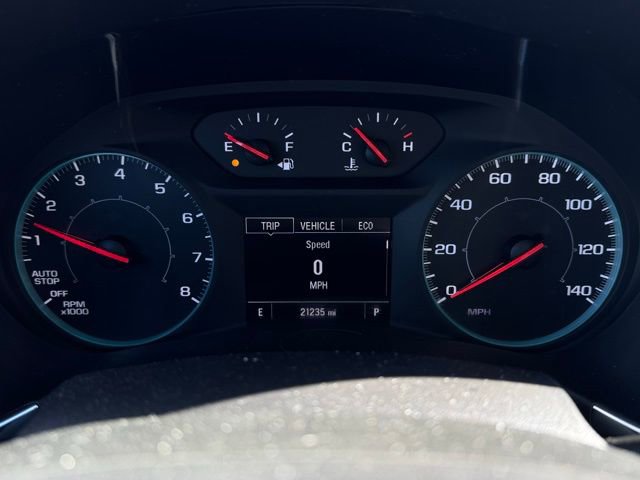 Used 2024 Chevrolet Equinox LS image 26