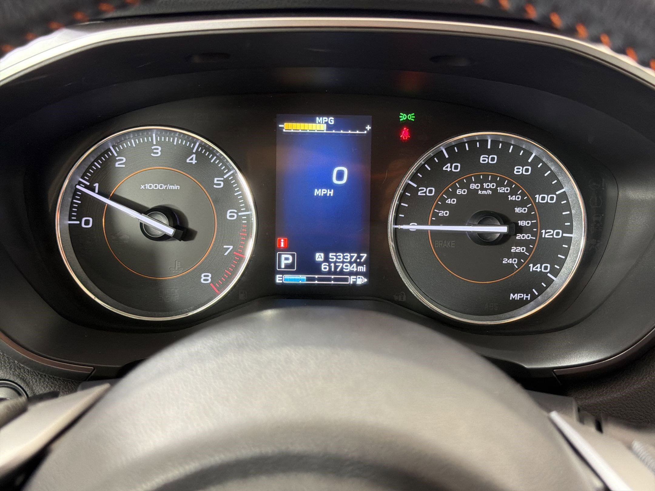 Used 2018 Subaru Crosstrek 2.0i Limited AWD/4WD image 20