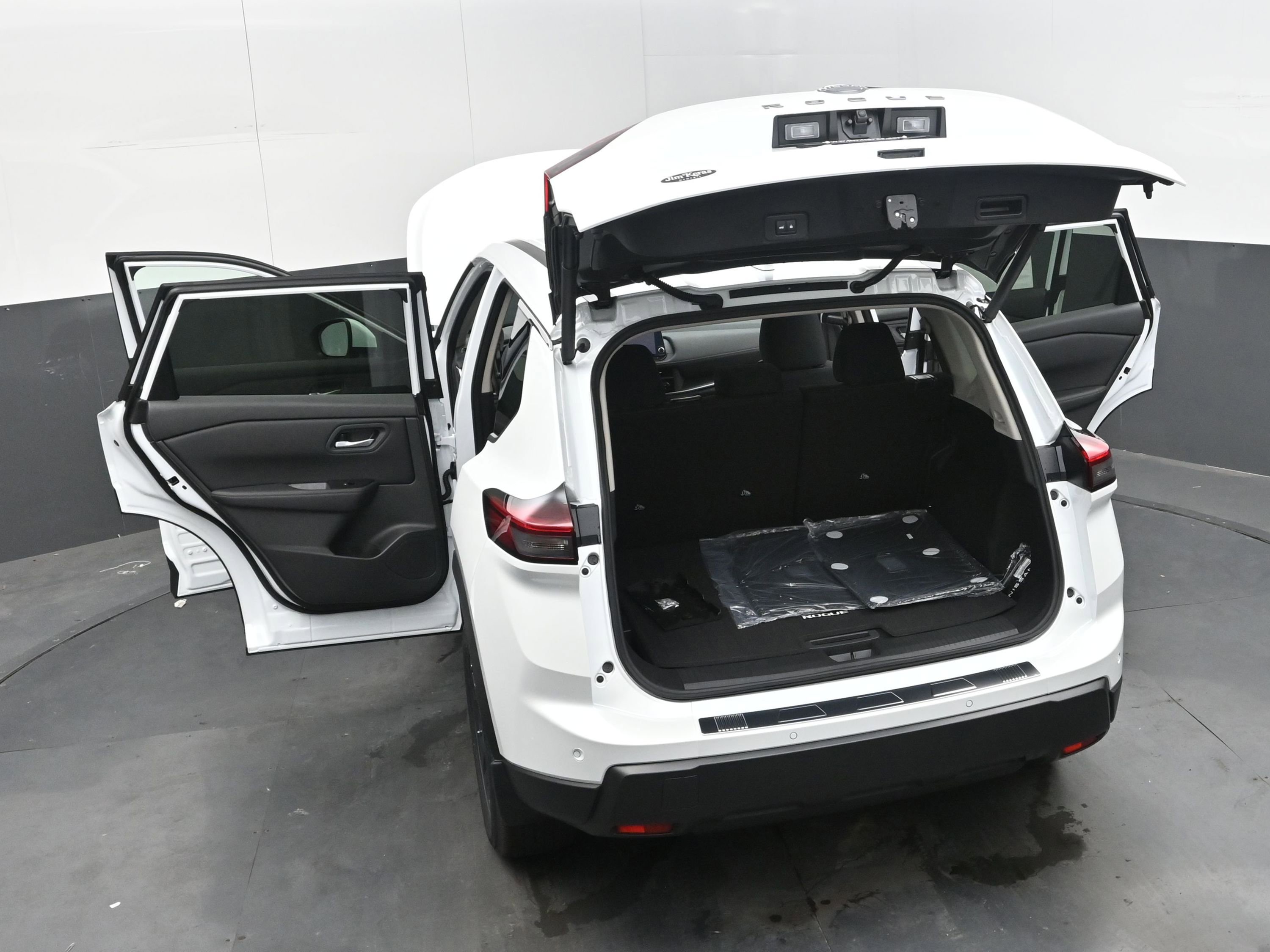 New 2026 Nissan Rogue SV image 42