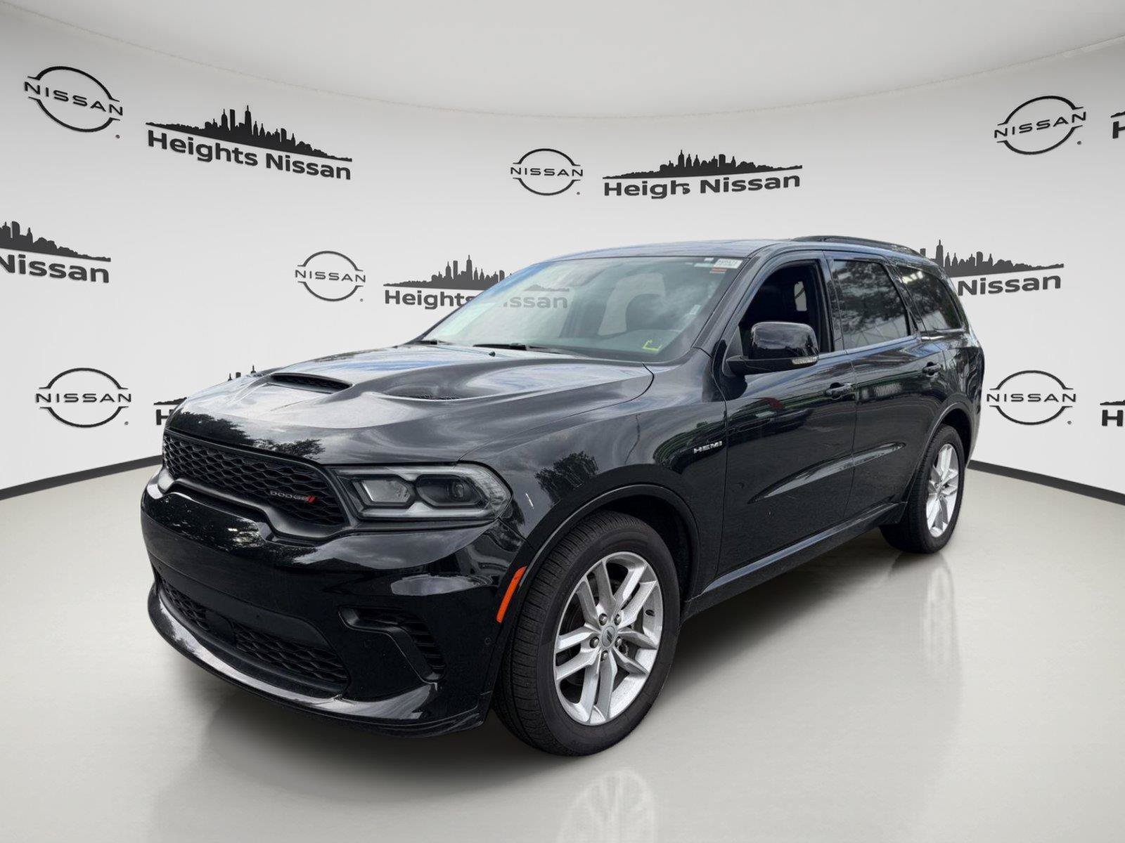 Used 2024 Dodge Durango R/T