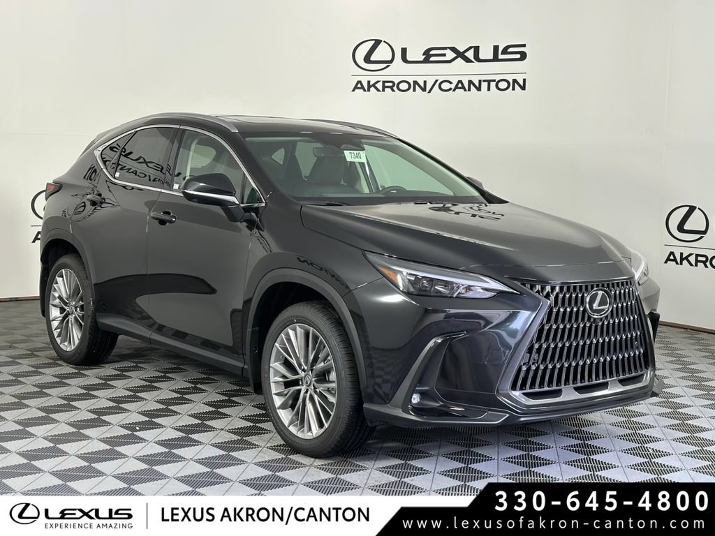 New 2026 Lexus NX 350 AWD w/ Accessory Package (2T)