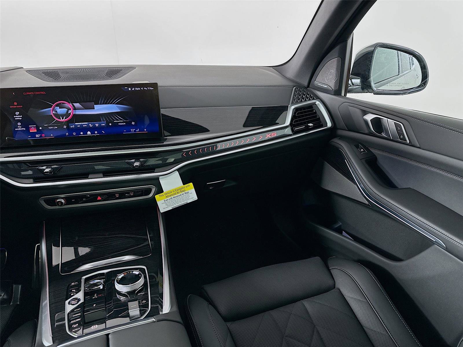 New 2026 BMW X5 xDrive50e w/ Executive Package image 25