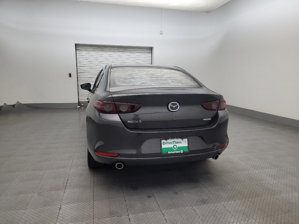 Used 2020 MAZDA MAZDA3 Sedan w/ Select Package image 6