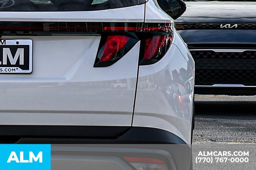 Used 2025 Hyundai Tucson SEL image 15