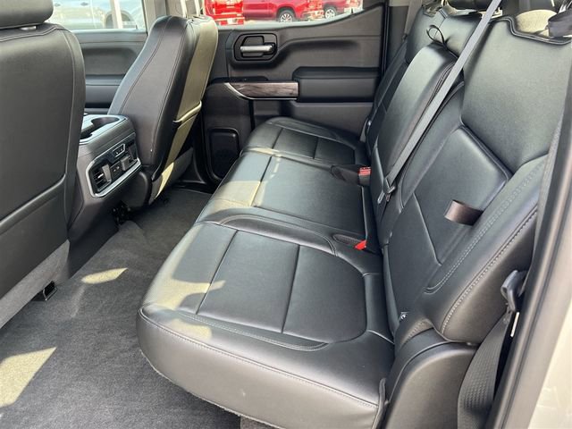 Certified 2020 Chevrolet Silverado 1500 LTZ w/ LTZ Premium Package image 30