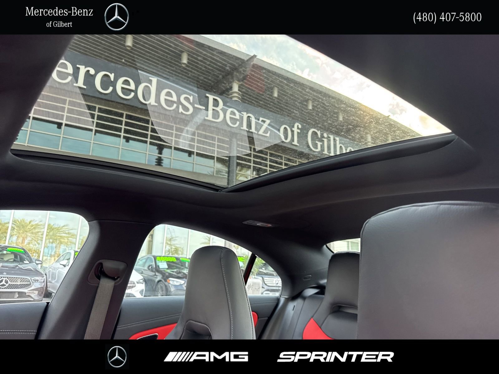 New 2026 Mercedes-Benz CLA 45 AMG S 4MATIC image 15