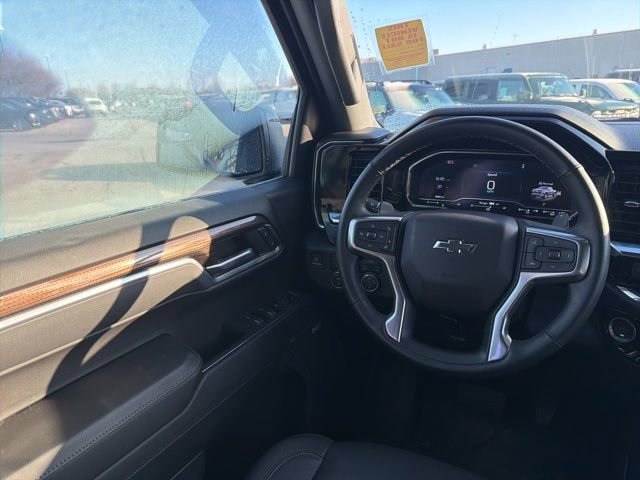 Used 2024 Chevrolet Silverado 1500 RST w/ Redline Edition image 16