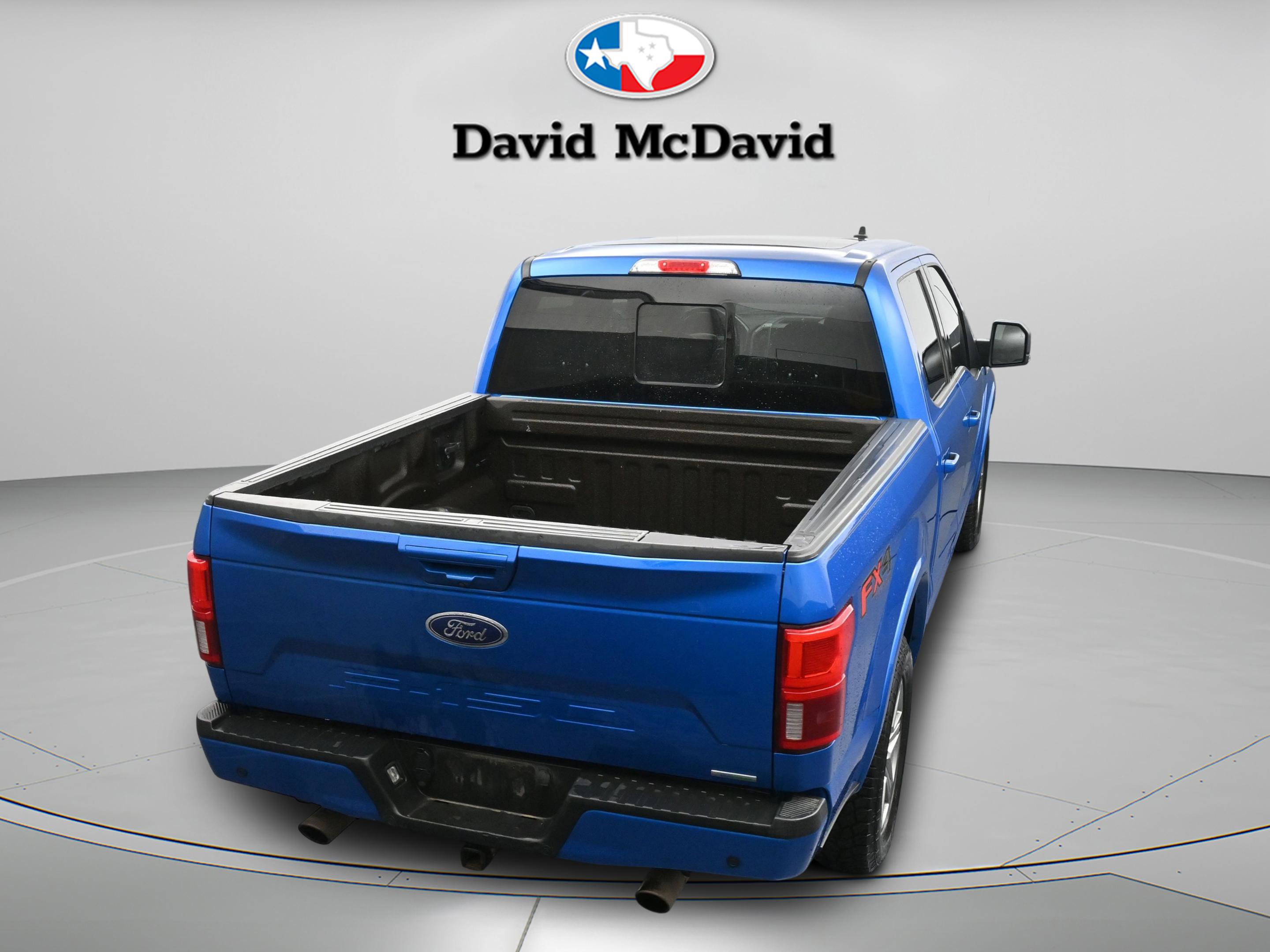 Used 2019 Ford F150 Lariat w/ Equipment Group 502A Luxury AWD/4WD image 43