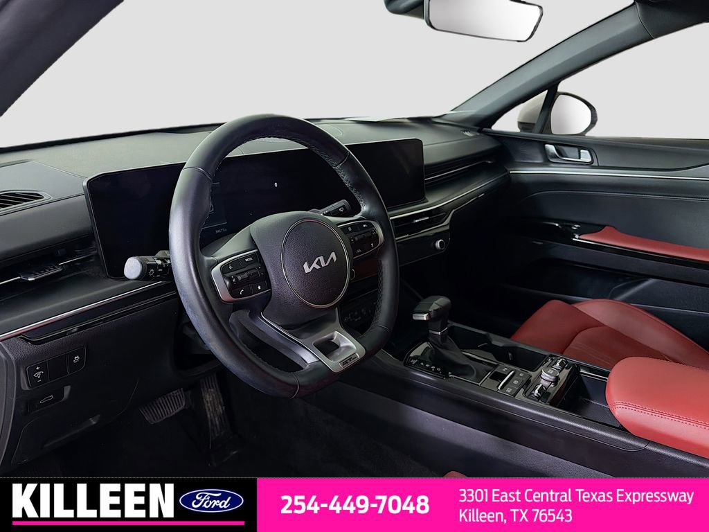 Used 2025 Kia K5 GT-Line w/ GT-Line Premium Package image 10