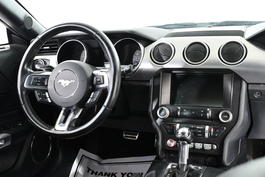 Used 2018 Ford Mustang Premium image 8