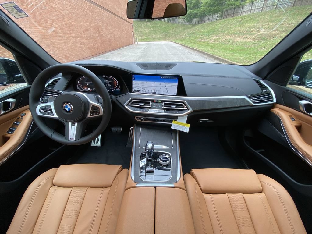 Used 2022 BMW X5 xDrive40i w/ M Sport Package AWD/4WD image 47