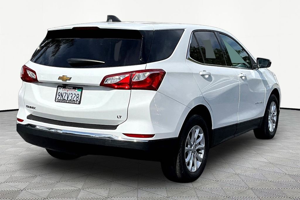 Used 2020 Chevrolet Equinox LT FWD image 6