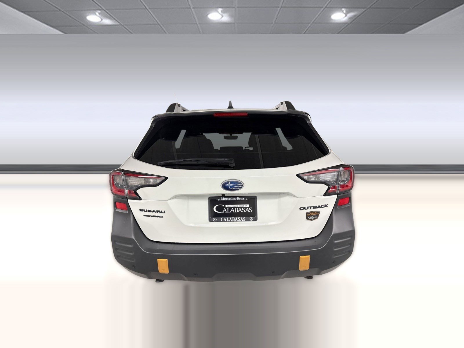 Used 2025 Subaru Outback Wilderness w/ Wilderness Package AWD/4WD image 10