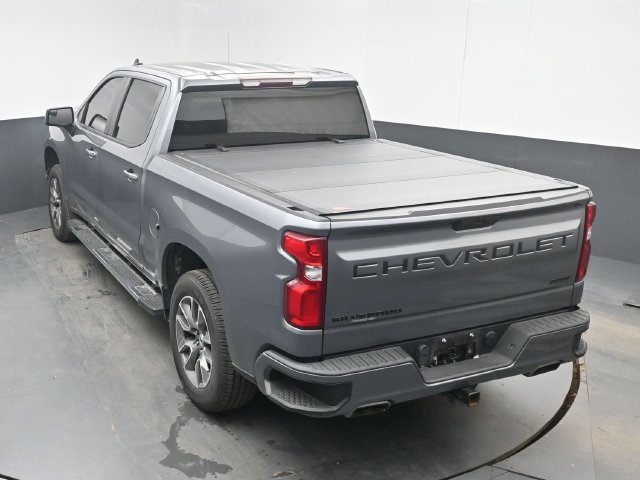 Used 2021 Chevrolet Silverado 1500 RST AWD/4WD image 23
