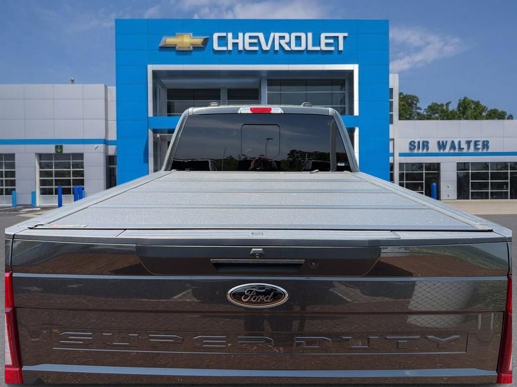 Used 2020 Ford F250 Lariat AWD/4WD image 13