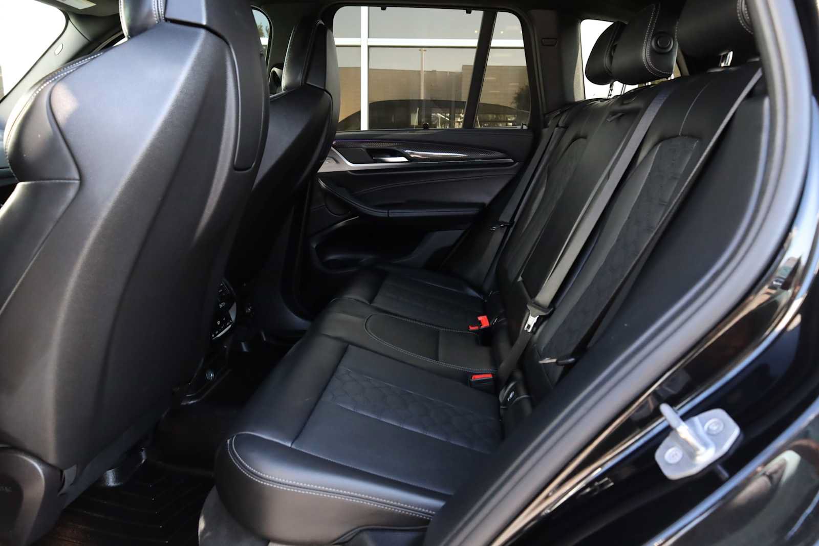 Used 2020 BMW X3 M w/ Executive Package AWD/4WD image 40