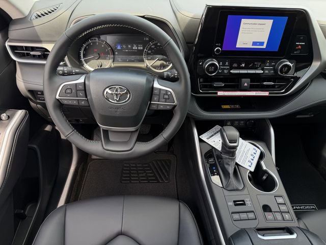New 2026 Toyota Highlander XLE AWD/4WD image 12