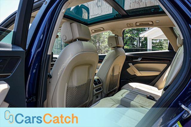 Used 2018 Audi Q5 2.0T Premium w/ Convenience Package AWD/4WD image 39
