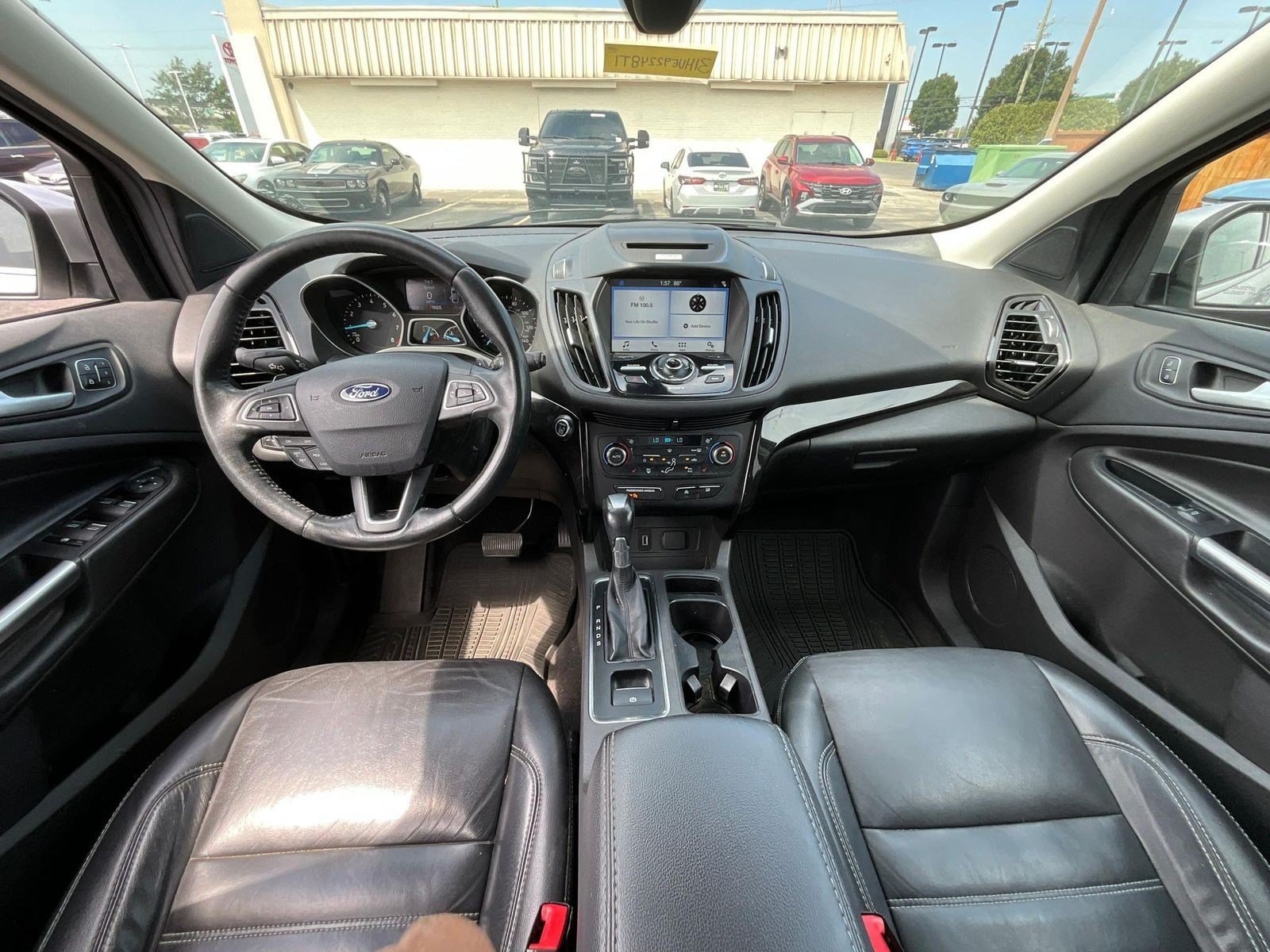Used 2017 Ford Escape Titanium FWD image 7