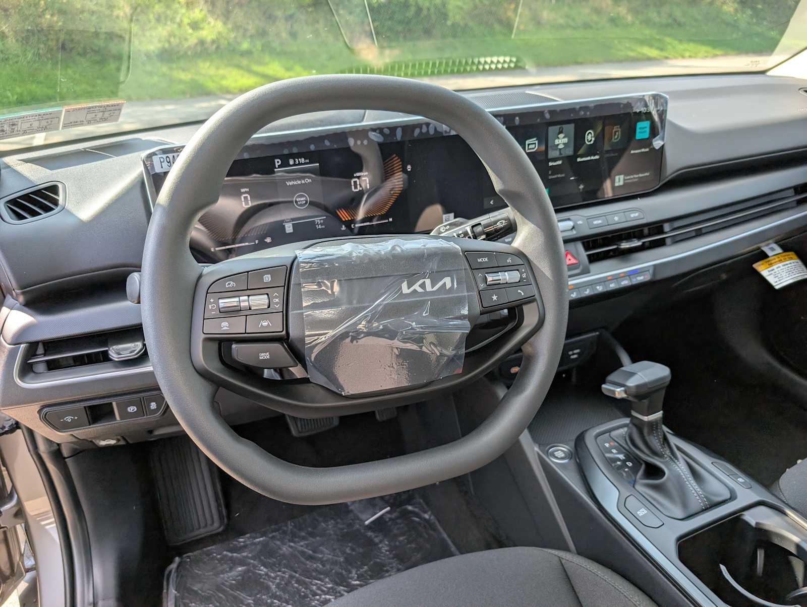 New 2026 Kia K4 FWD image 27