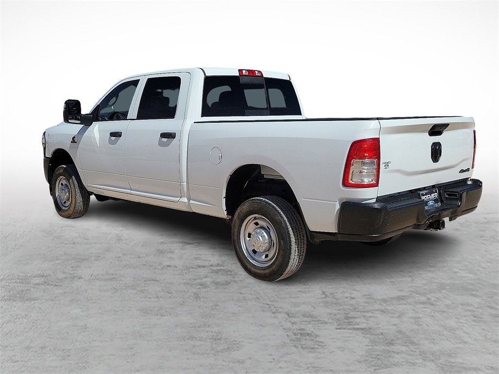 Used 2024 RAM 2500 Tradesman image 7