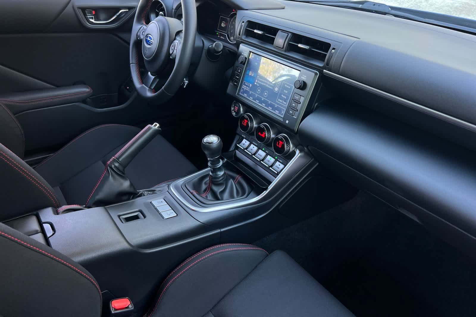 Used 2024 Subaru BRZ Premium w/ Popular Package 1 RWD image 15