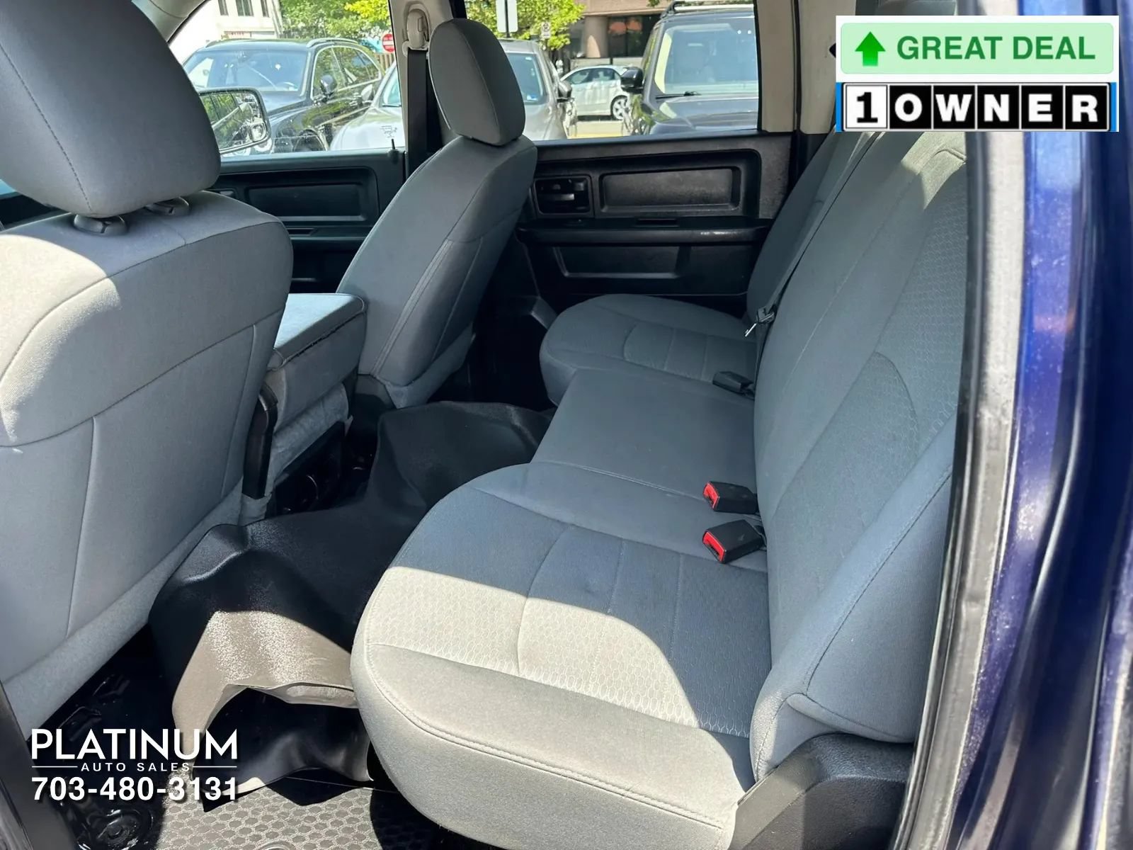 Used 2014 RAM 1500 Tradesman w/ Popular Equipment Group AWD/4WD image 13