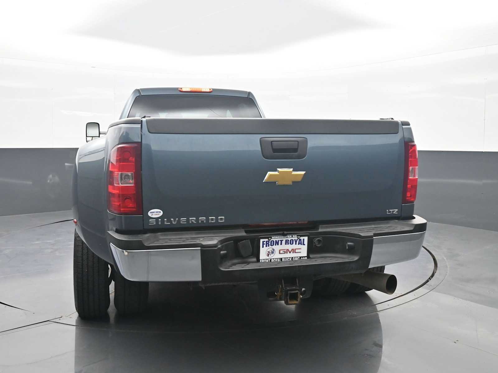 Used 2012 Chevrolet Silverado 3500 LTZ AWD/4WD image 6