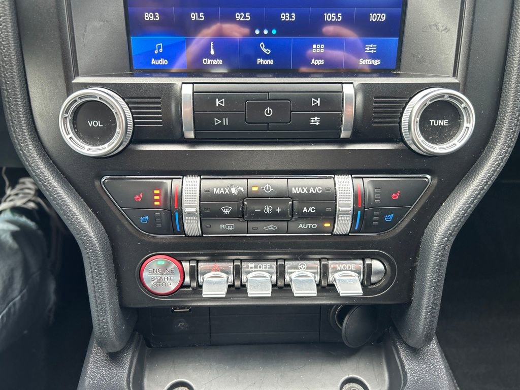 Used 2022 Ford Mustang Premium image 26
